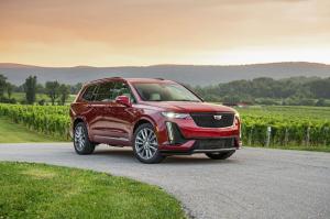 Cadillac XT6 by AddArmor 2020 года